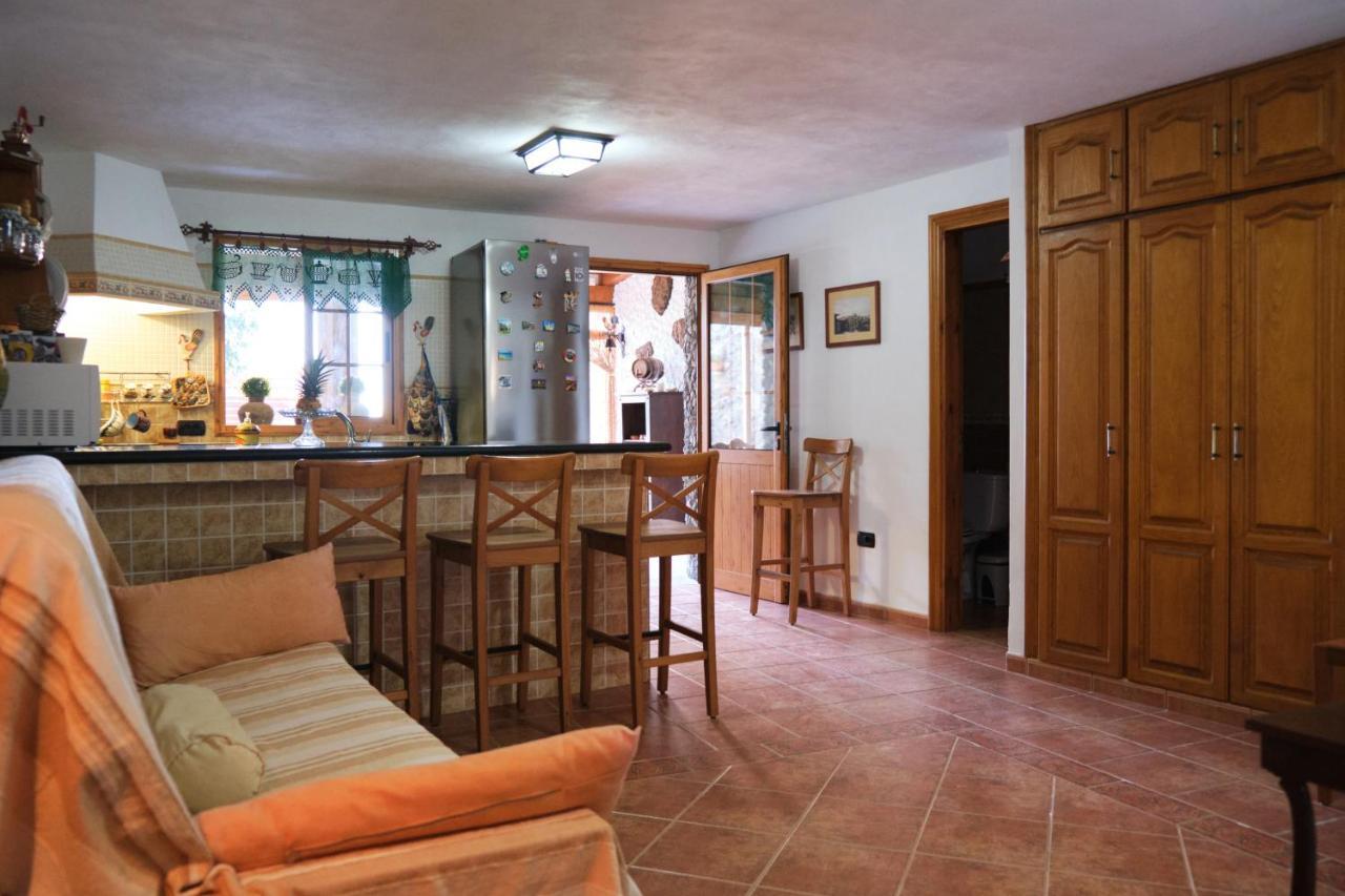 Casa La Casita Appartement La Guancha Buitenkant foto