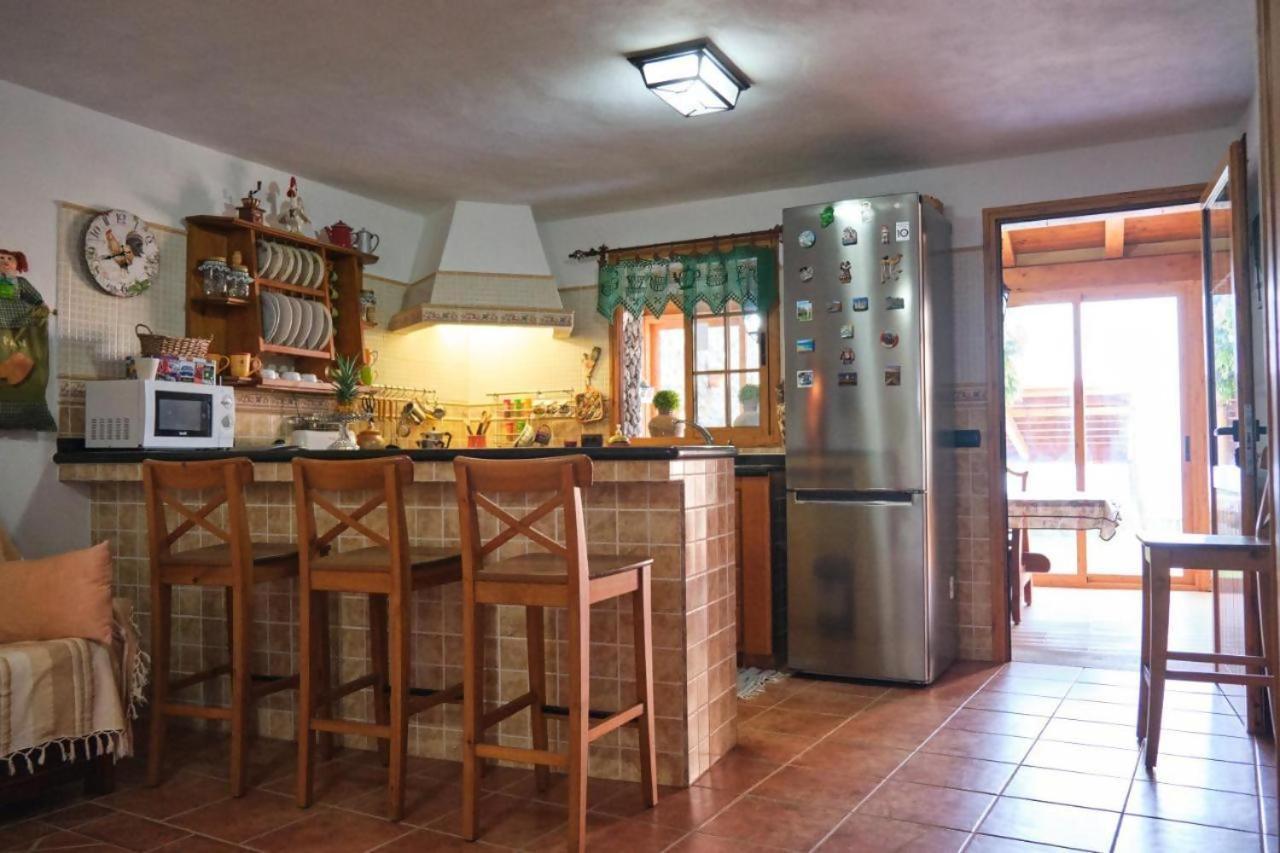 Casa La Casita Appartement La Guancha Buitenkant foto