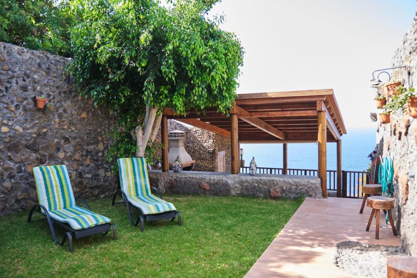Casa La Casita Appartement La Guancha Buitenkant foto