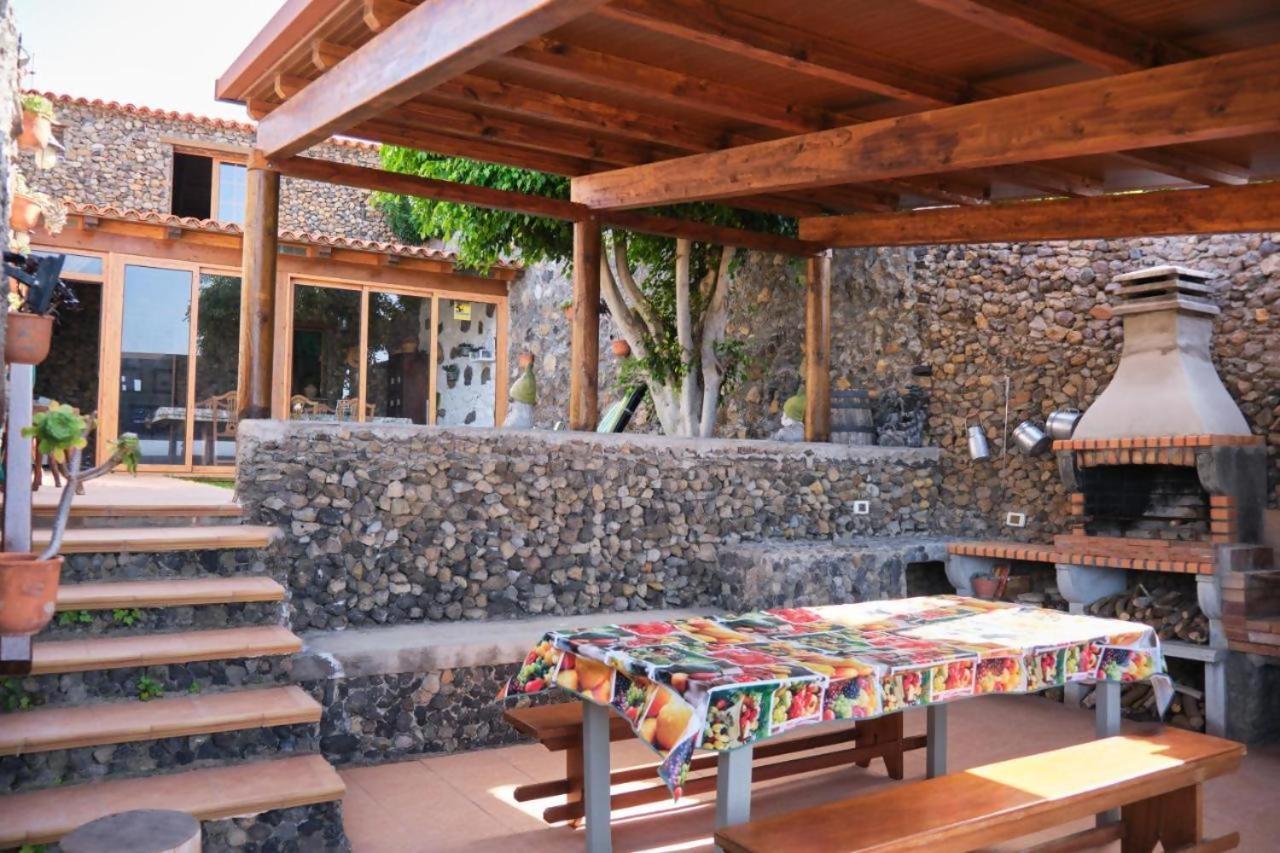 Casa La Casita Appartement La Guancha Buitenkant foto