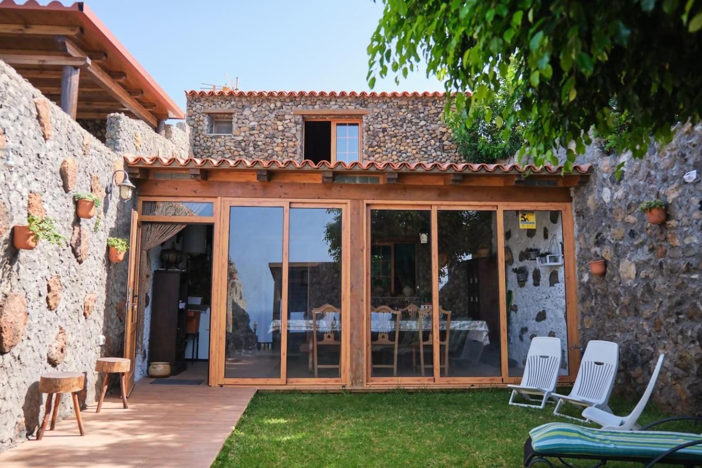 Casa La Casita Appartement La Guancha Buitenkant foto